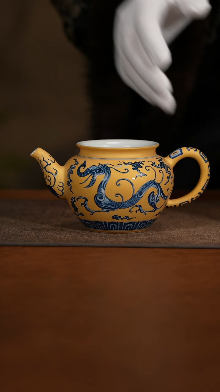 【闪购商品】景德镇高端纯手工瓷器