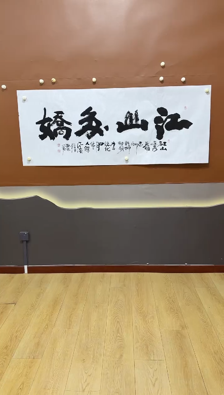 书法张柏林作品11