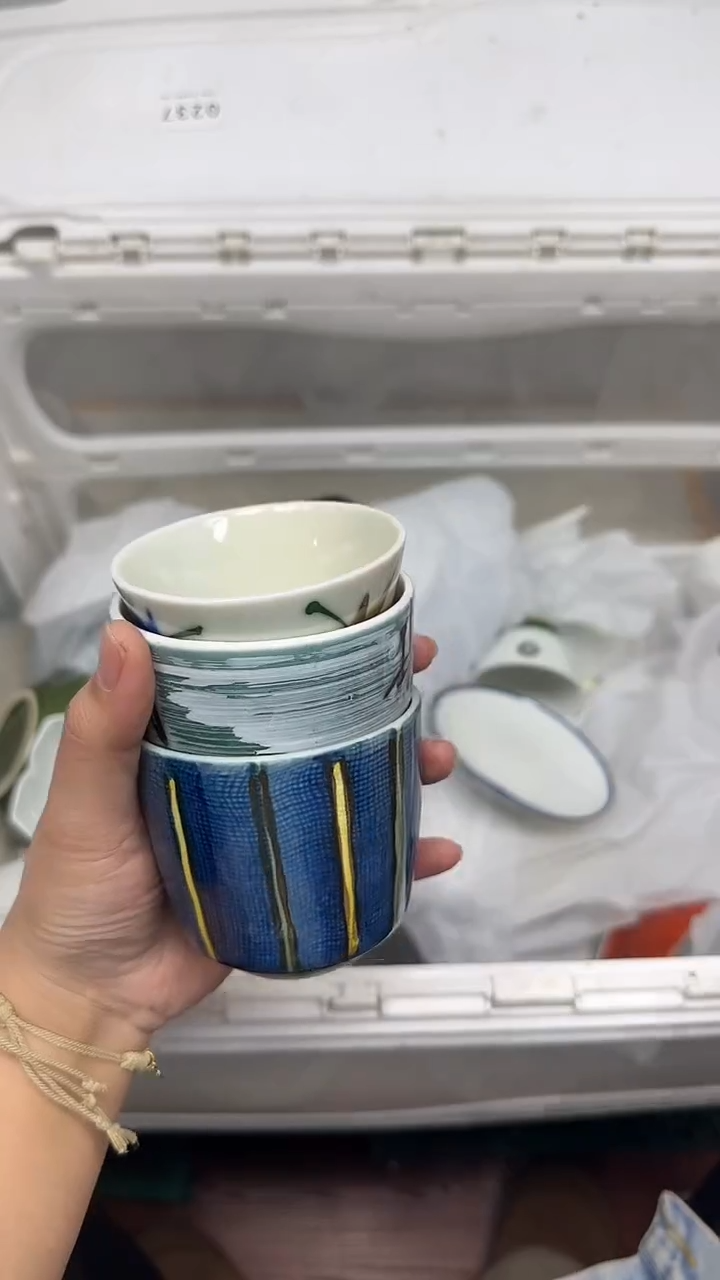 【闪购商品】924回流瓷器，默认微瑕18.8包邮