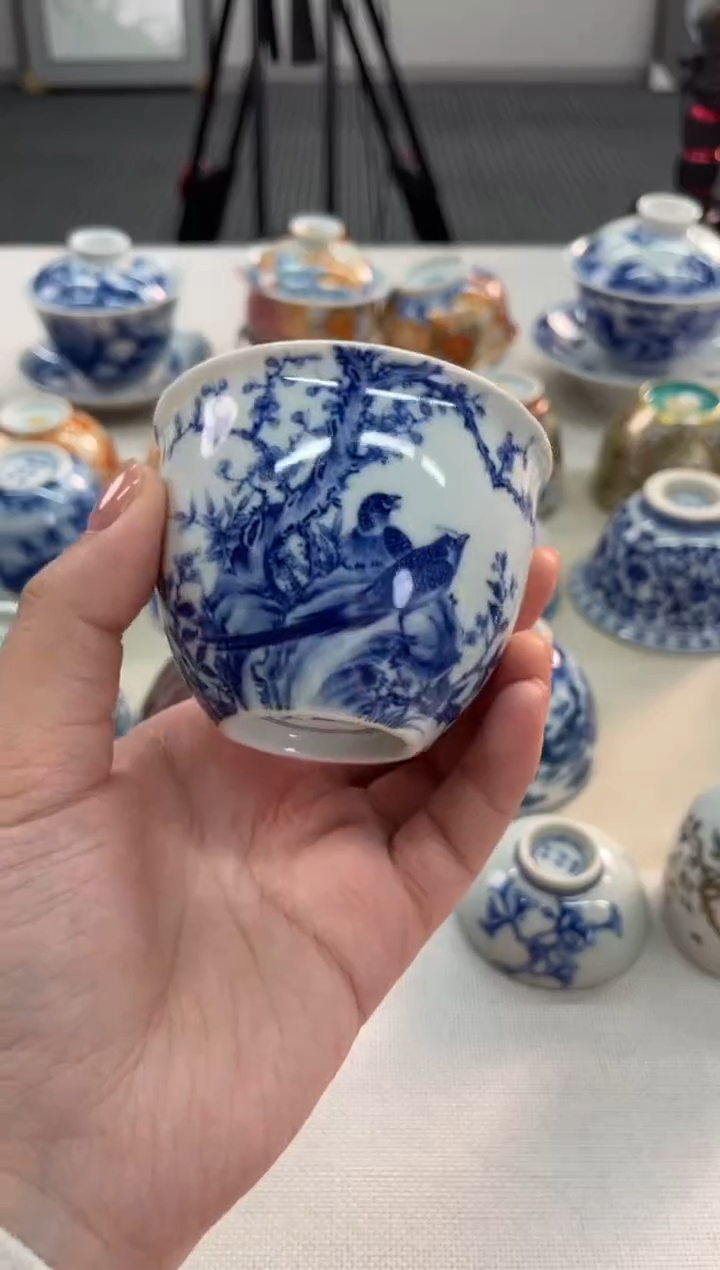 【闪购商品】陶瓷艺术陶瓷茶具