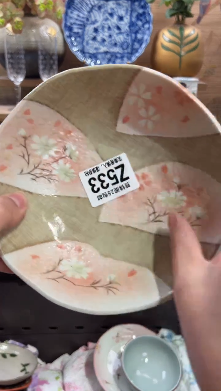 瓷片云*       Z533