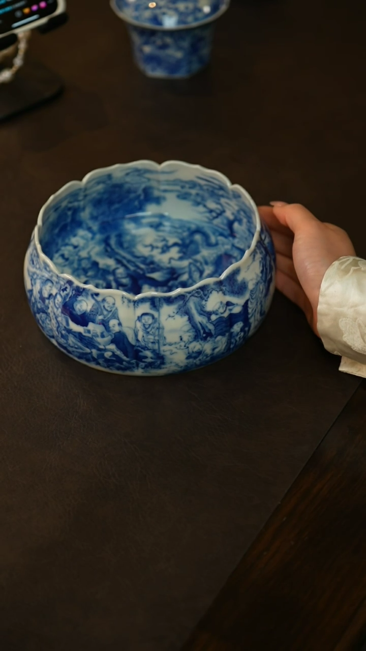 【闪购商品】瓷片             朗谷