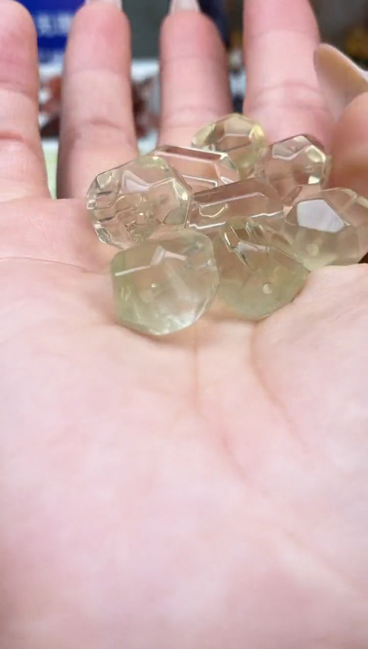 【闪购商品】水晶颈饰未镶嵌51a多样性发其一/1.22/1个