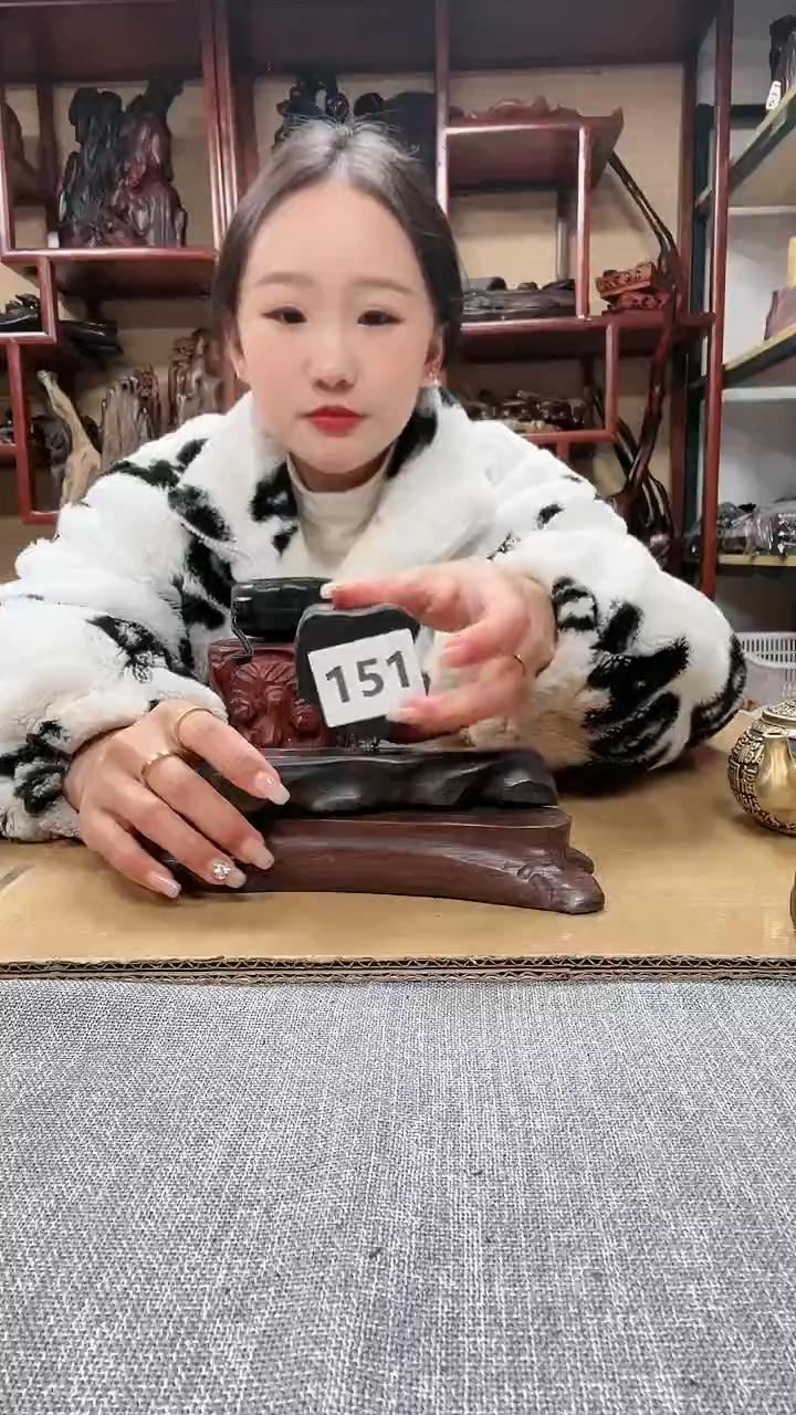 【闪购商品】筱凡红木工艺品收藏