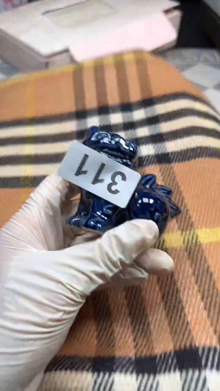 瓷片陶瓷如图所示周边