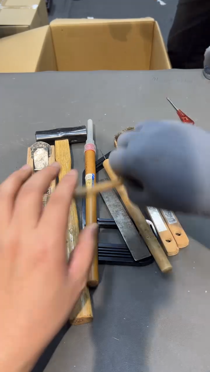 木辽****级工艺品小四孤品收藏