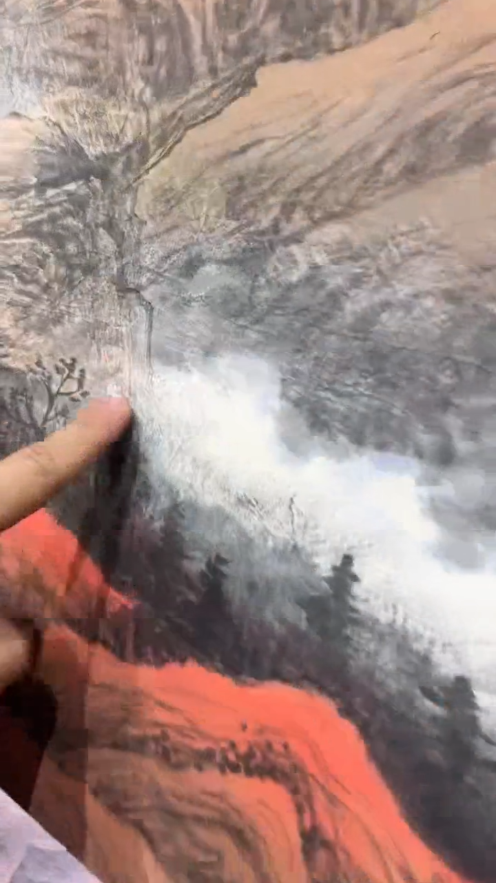 【闪购商品】书法于水超 精品国展画