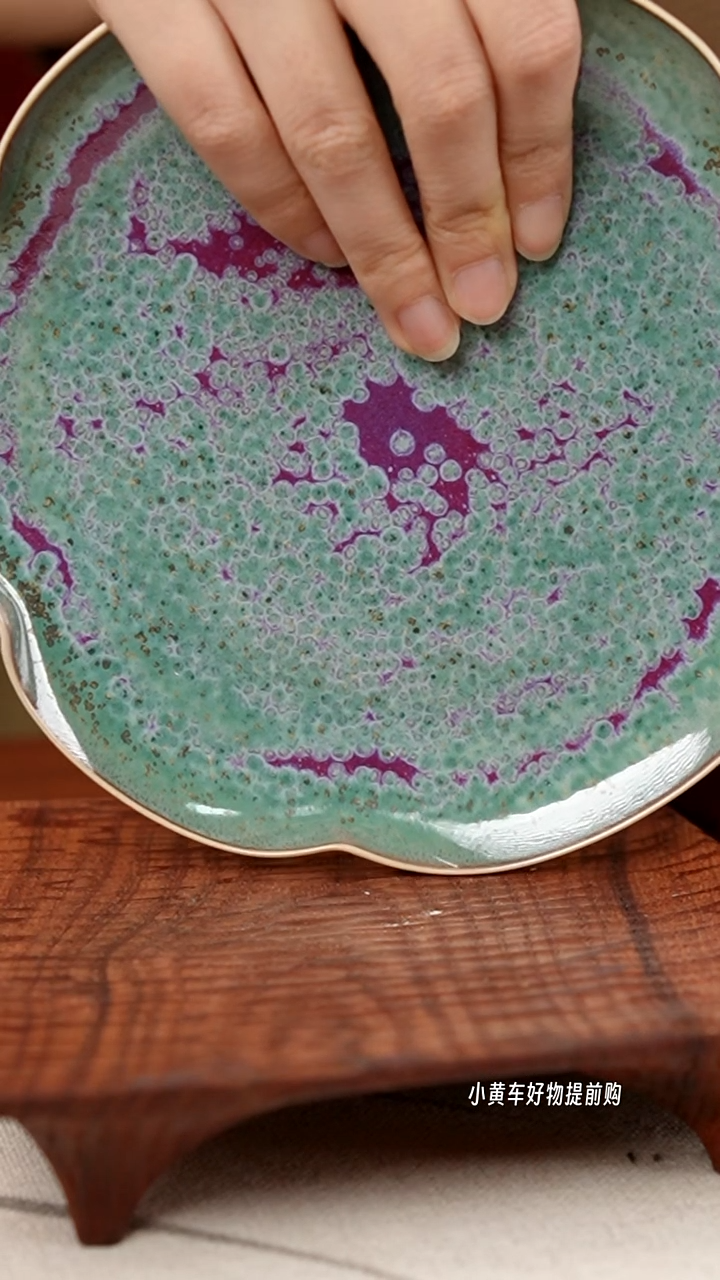 【闪购商品】摆件小师妹-钧瓷-信任