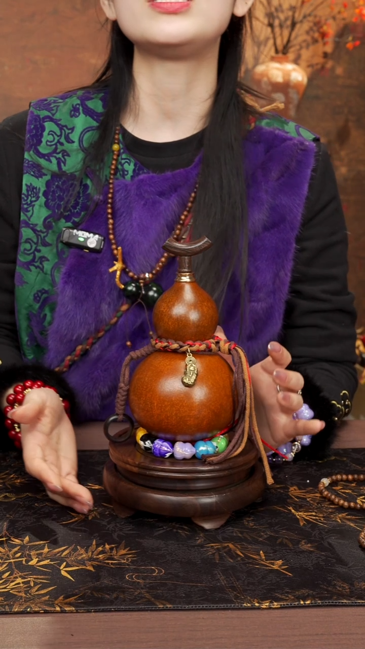 404--高端工艺大漆酒葫芦--78