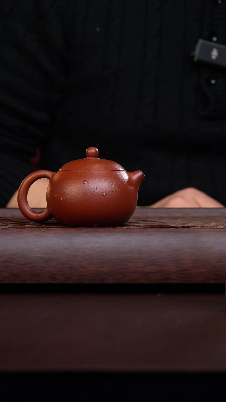 【闪购商品】手工原矿小煤窑朱泥西施 150cc