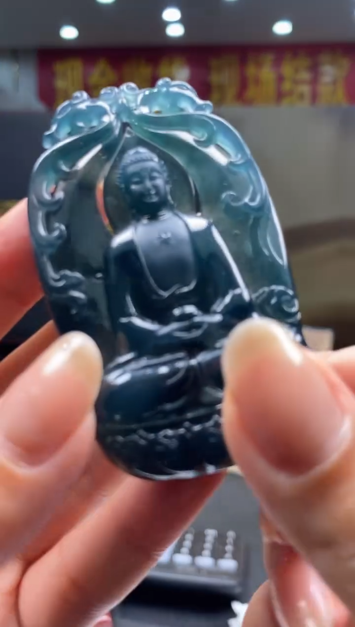 【闪购商品】定制翡翠未镶嵌********907