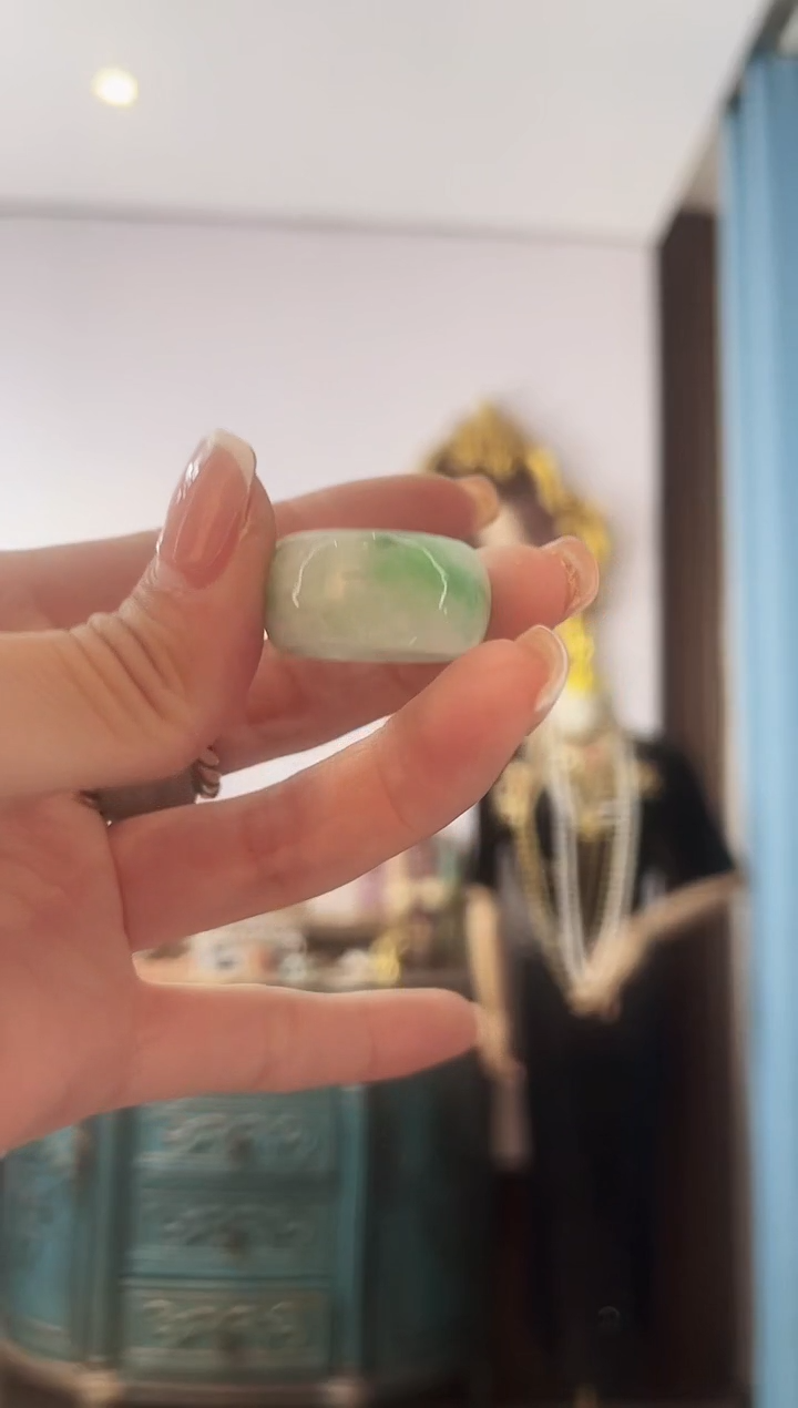 颈饰未镶嵌翡翠冰****9翡翠E043