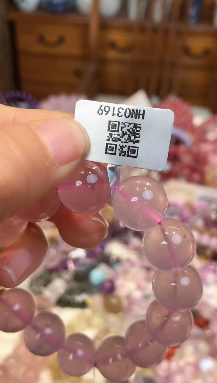 【闪购商品】水晶手串未镶嵌手串