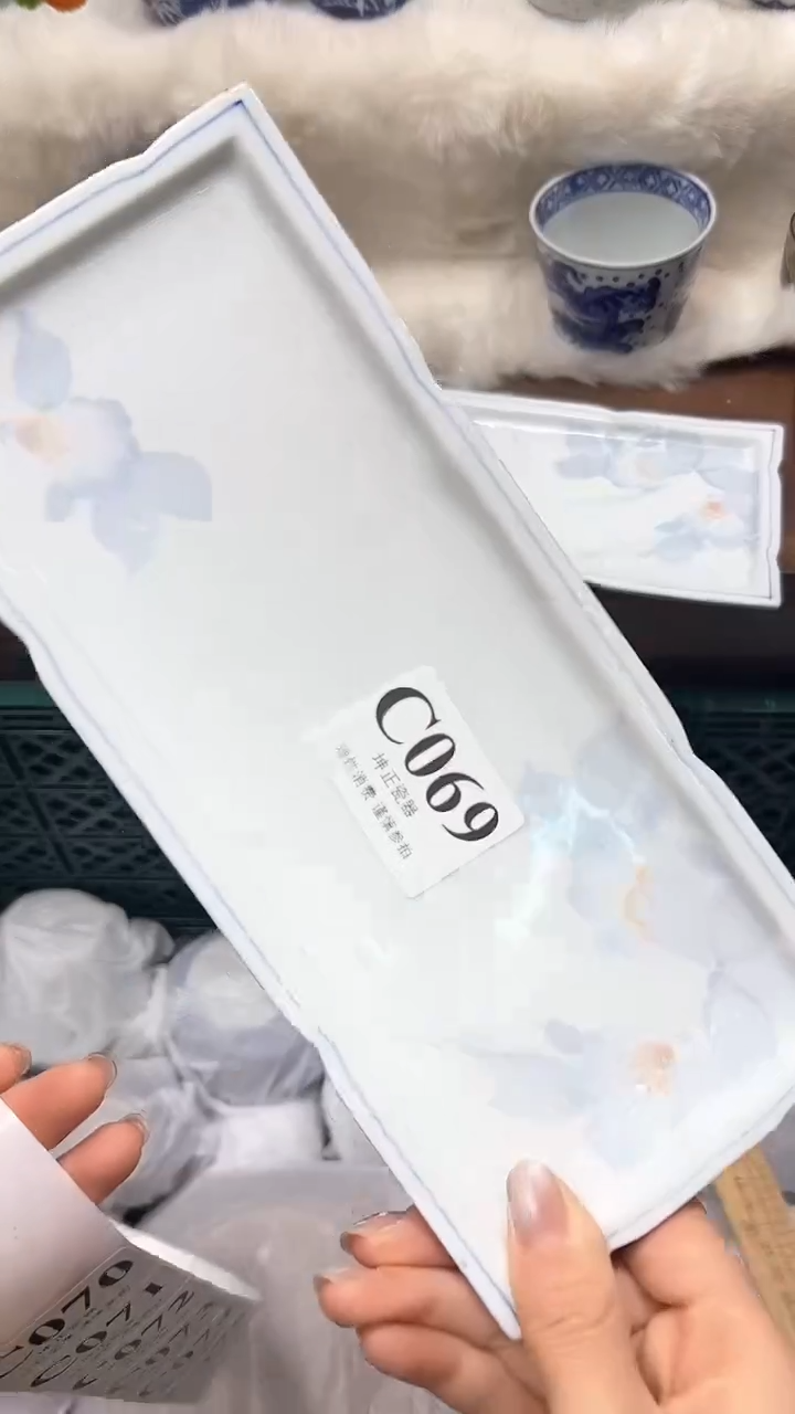 【闪购商品】瓷片          C069