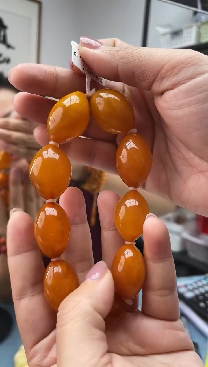 【闪购商品】未镶嵌琥珀珠宝奇石044 21