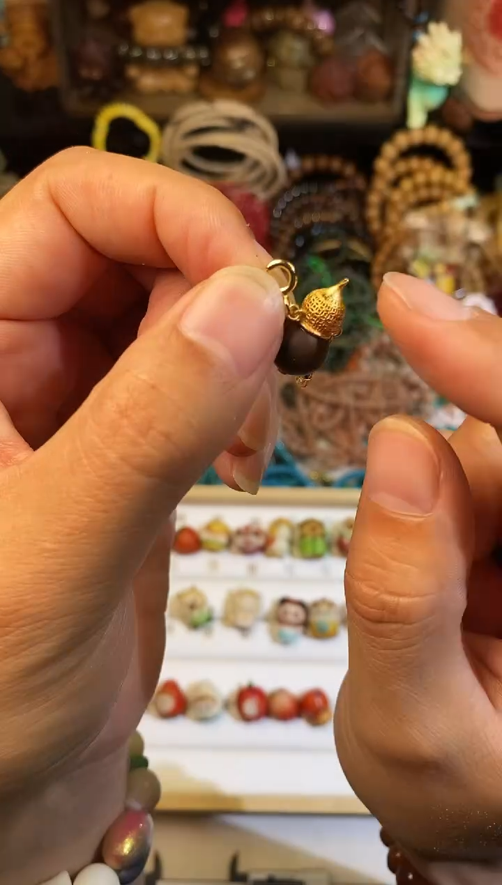 非洲檀香手串/手链葫芦海南吊坠发1