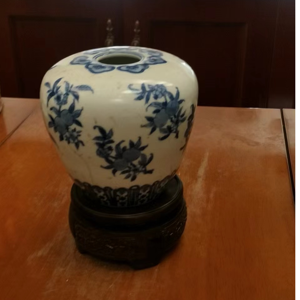 明清瓷器福利品拍品