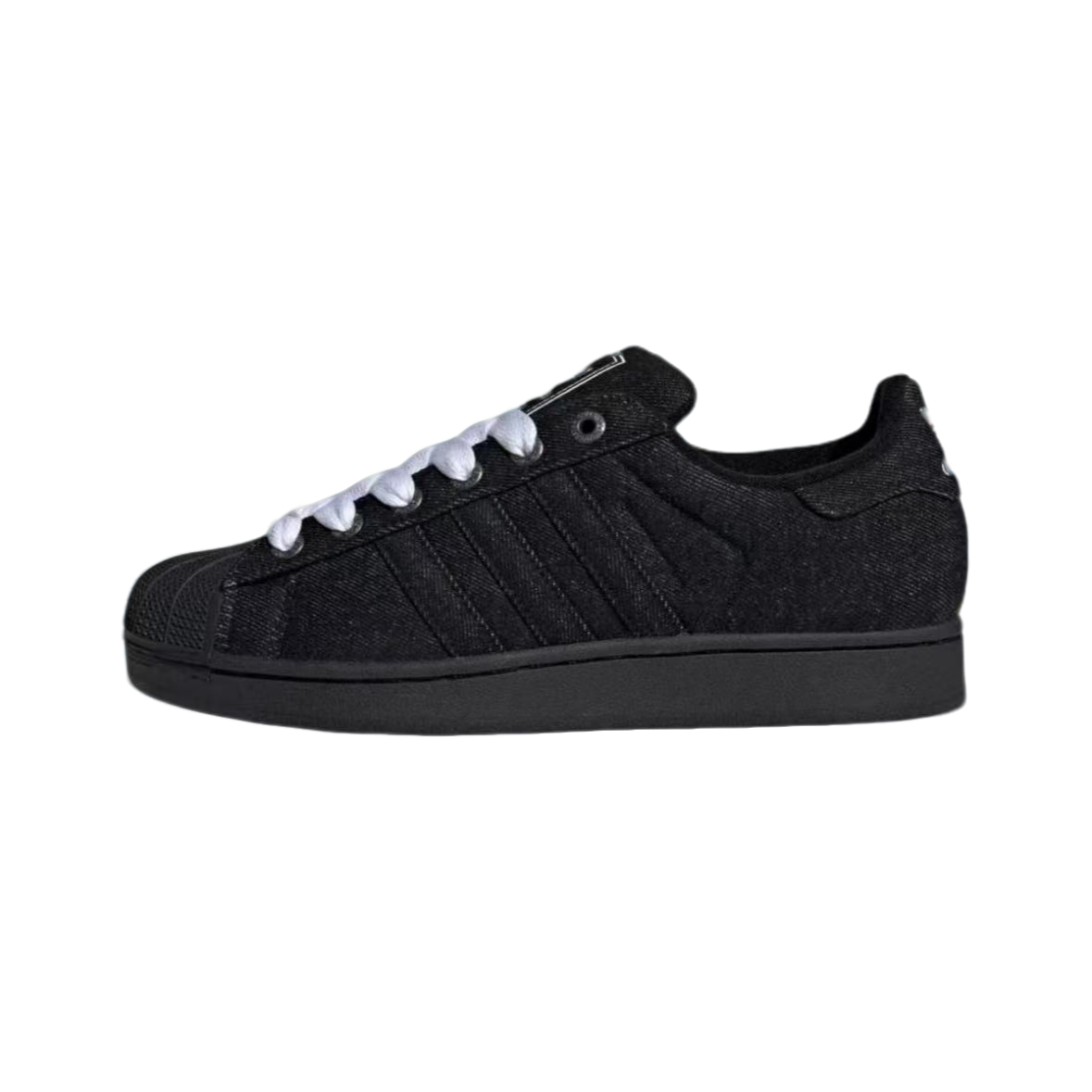 adidas originals Superstar 2 舒适百搭 耐磨 低帮板鞋 JQ3211