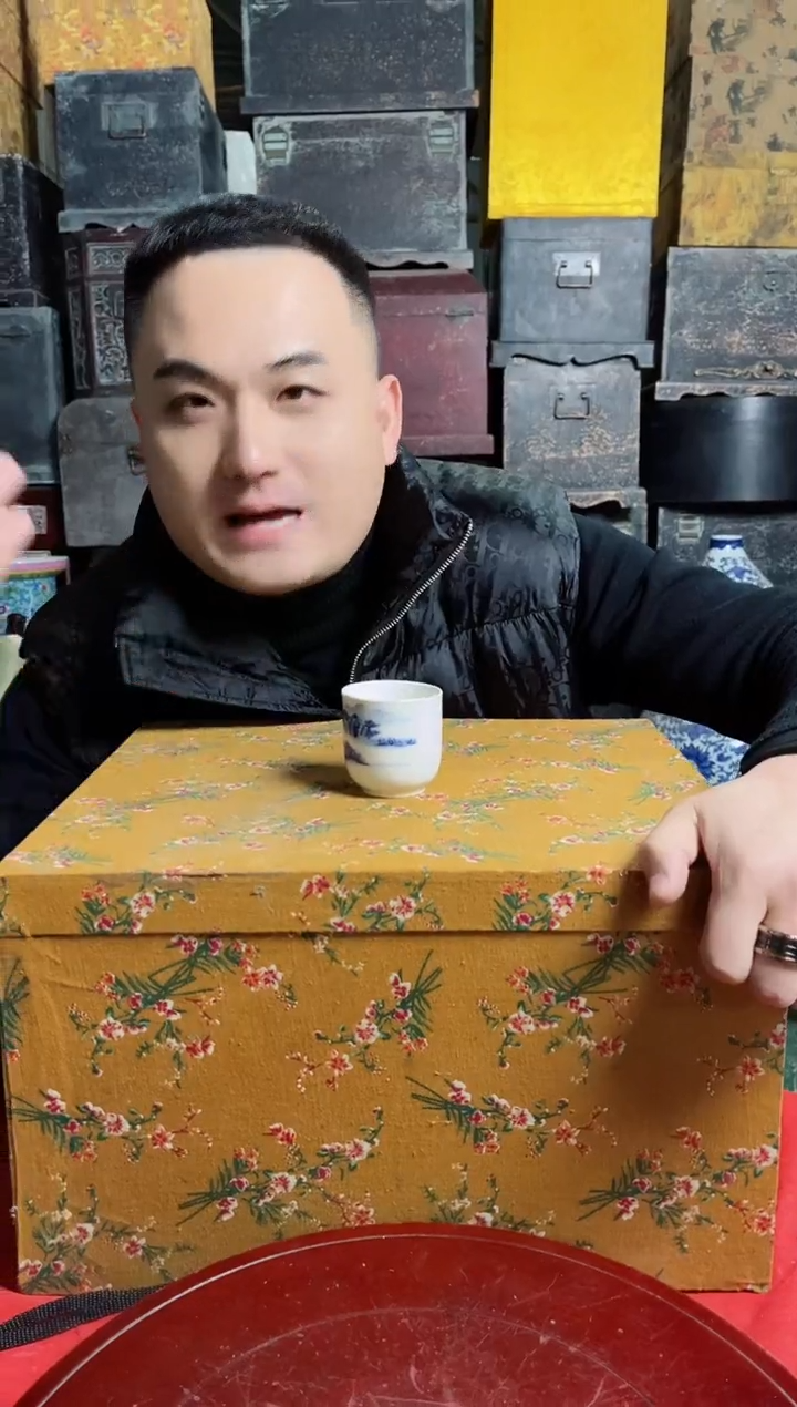 摆件陶高端陶瓷L237
