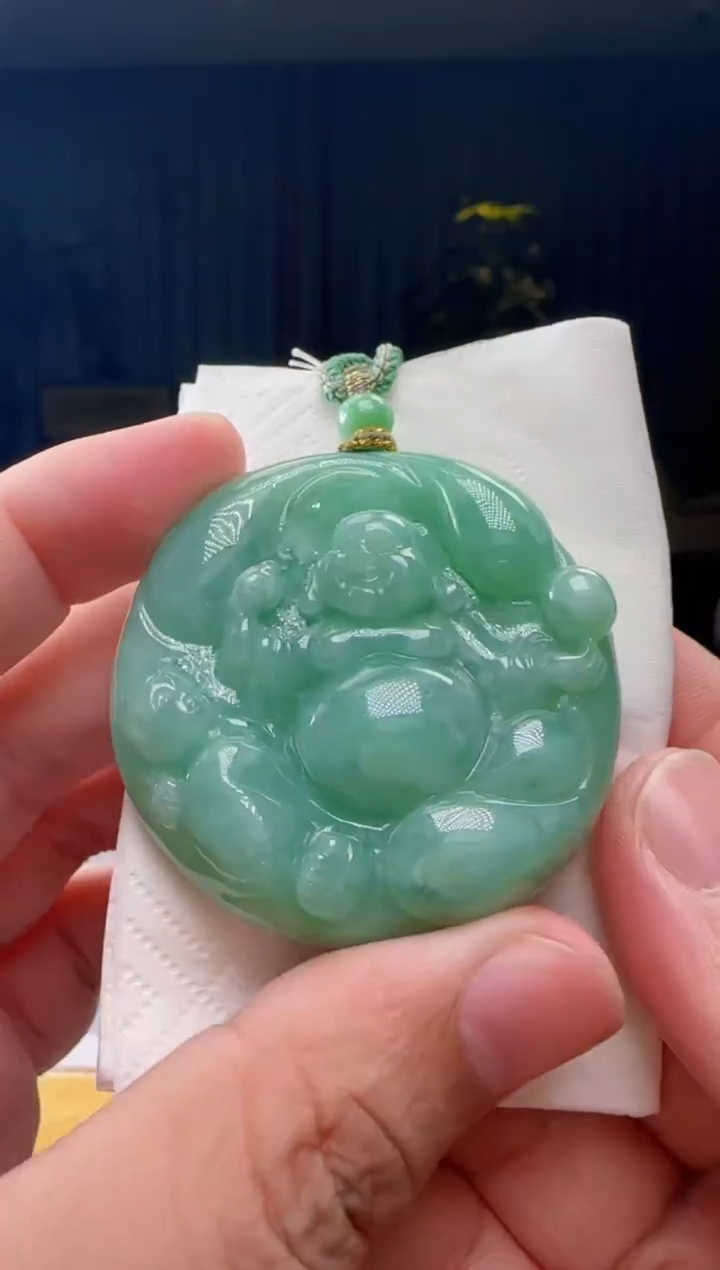 颈饰未镶嵌翡翠ZM@@WS51230026