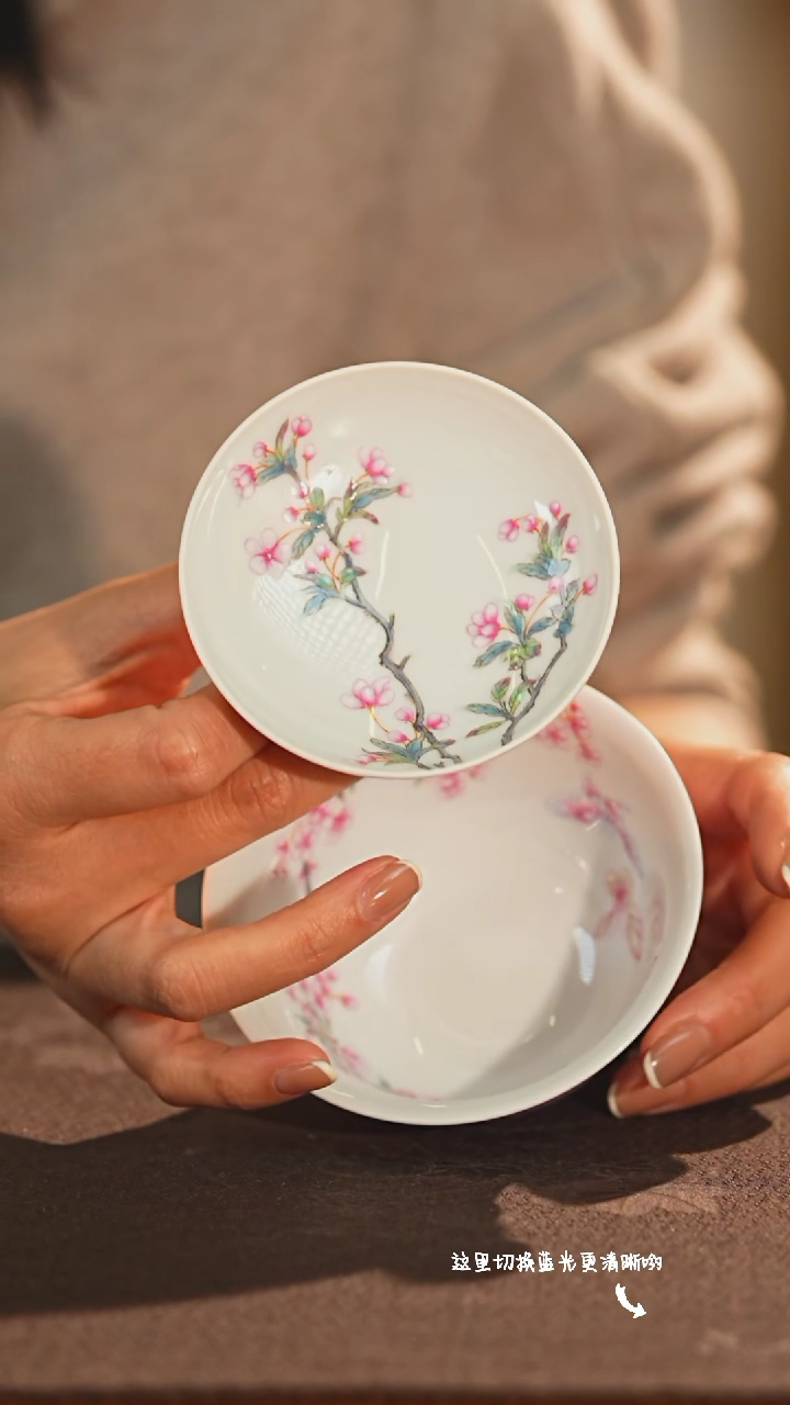 【闪购商品】九鸣瓷艺——溢珍堂专场
