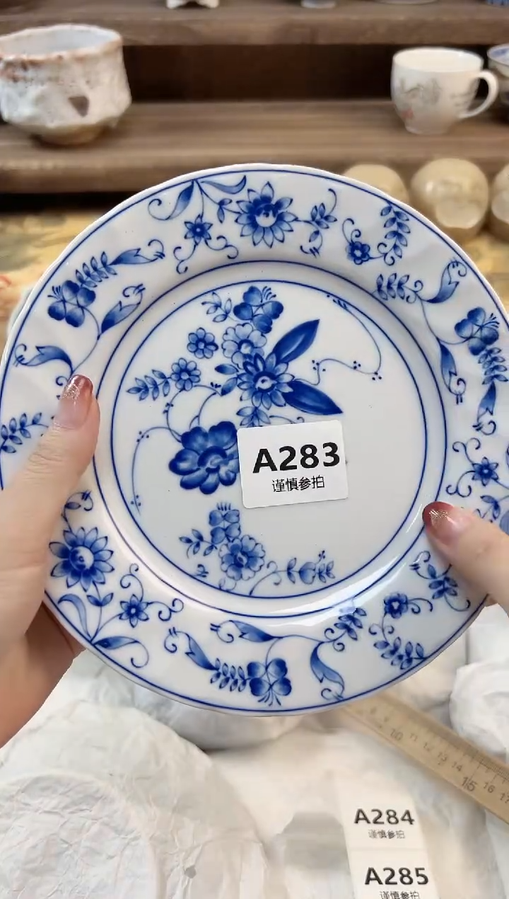 瓷片余*燕          238