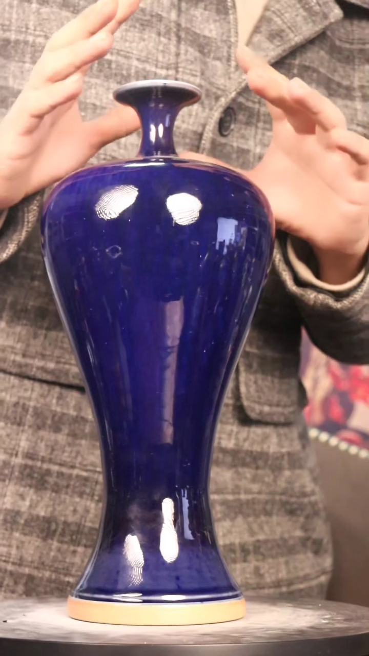 【闪购商品】瓶少年渡钧 钧瓷收藏品