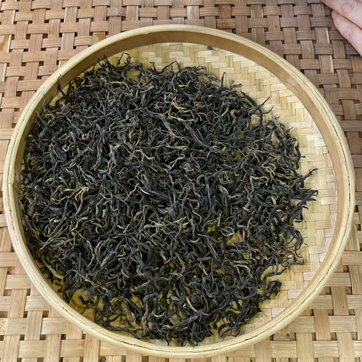 【19号】2025年 沧江一坝古树红茶 春 250克/袋  5月31日