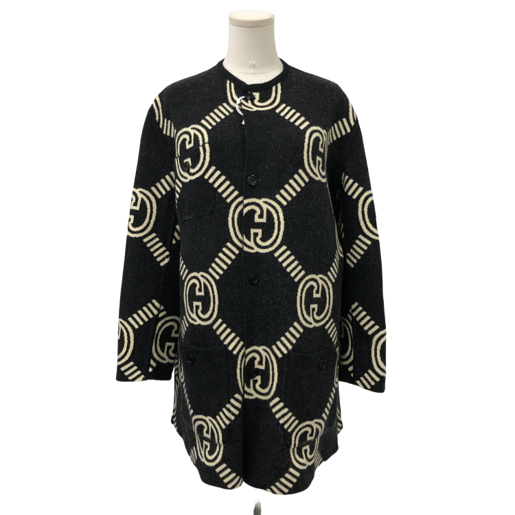 古驰/大衣/95新/[251226LT02]