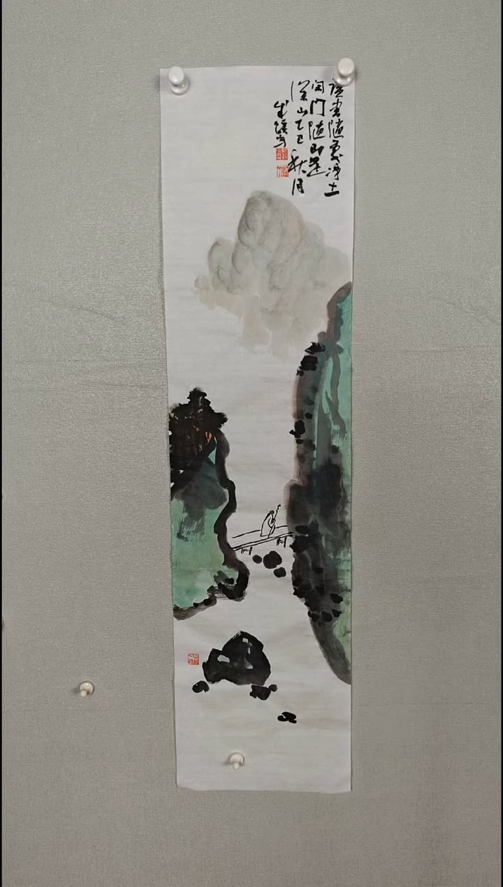 国画45467890765456787