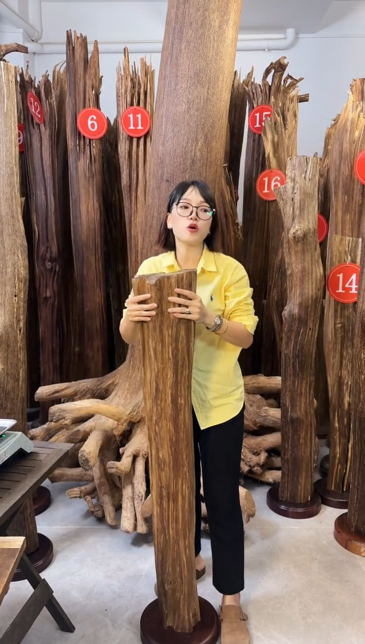 沉香沉香枕 沉香原料发一件85