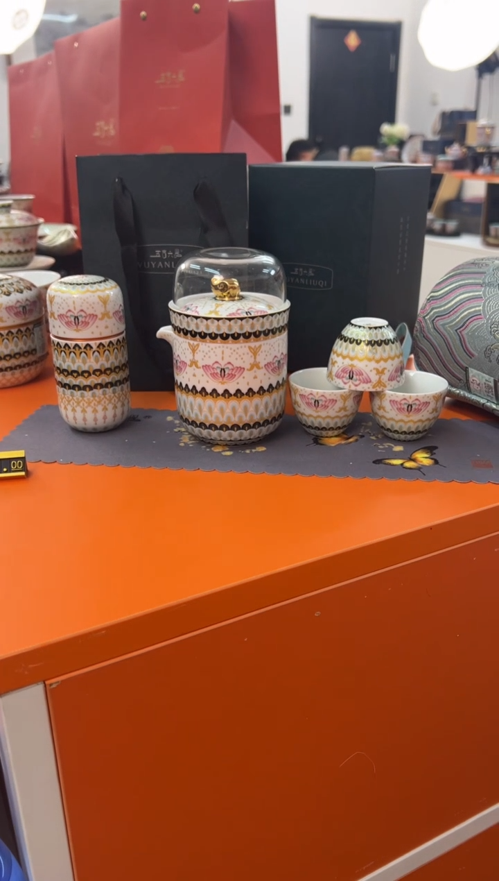 【闪购商品】瓷片小乔闪电购链接