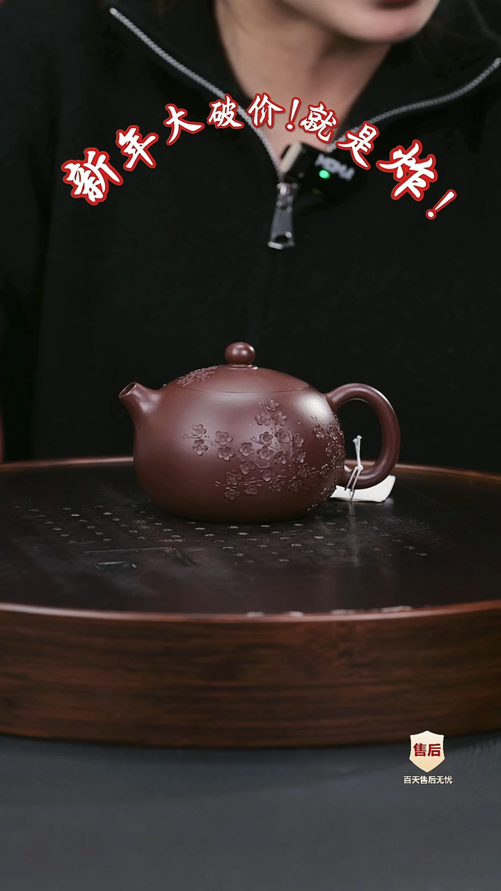 【闪购商品】紫砂茶壶紫砂茶壶24