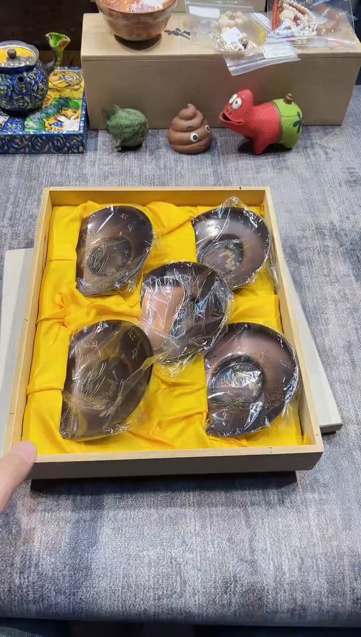 【闪购商品】瓷片201都是我的大宝贝儿瓷器