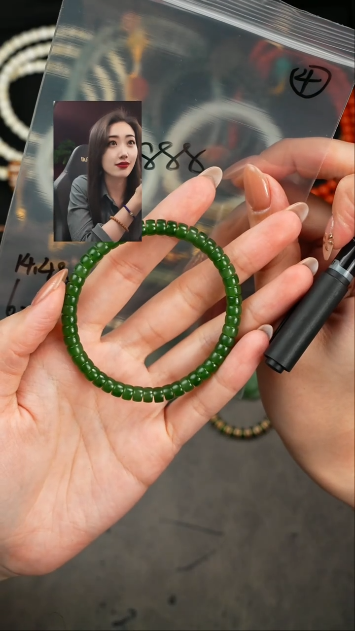【闪购商品】和田玉手串未镶嵌遇见匠心品质回血