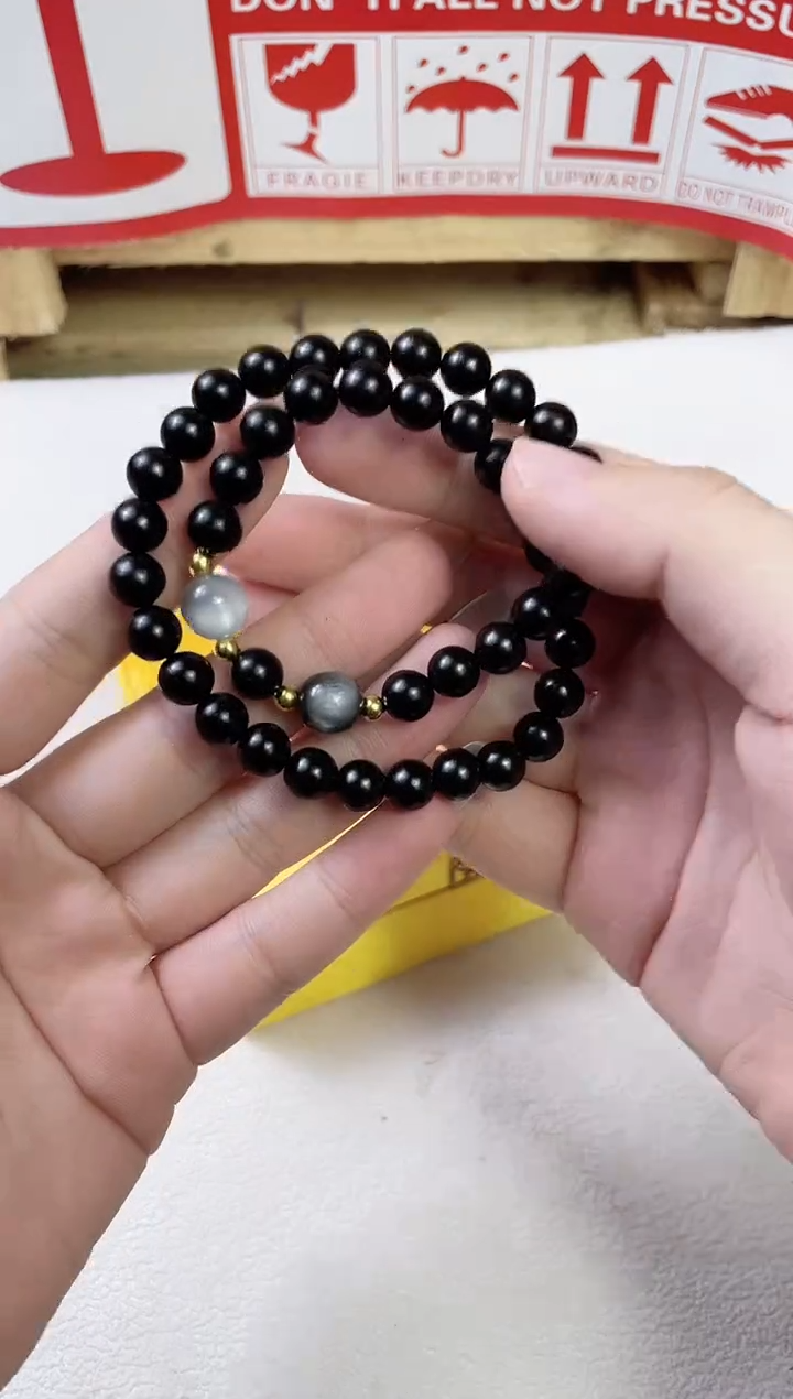 非洲檀香手串/手链山晓文玩精品手串-无礼盒