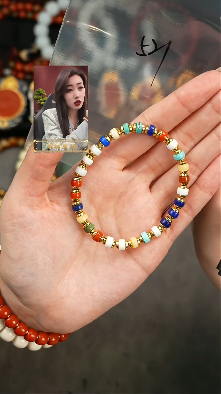 【闪购商品】玛瑙/玉髓手串未镶嵌遇见匠心品质回血