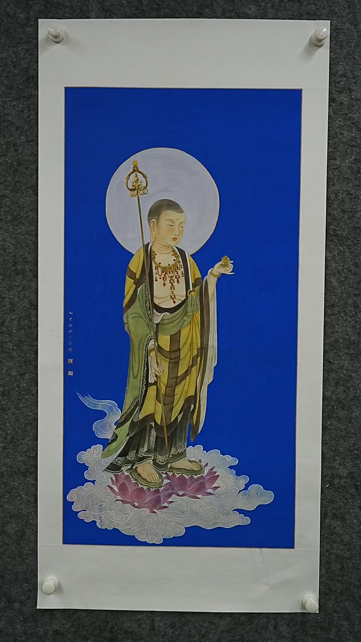 国画国画JB老师作品