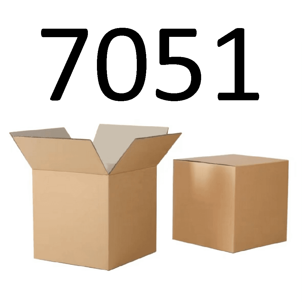 99新  【按照主播讲解下单】7051 编号纸箱 3C数码家用百货