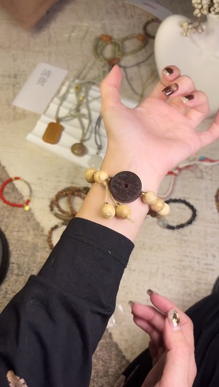 吊坠菩提未镶嵌清~货全场