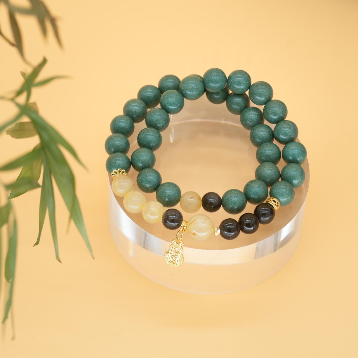 【青龙香双圈（1.0）】古法合香-泥塑品