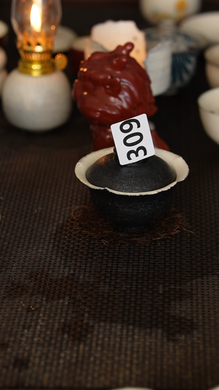 【闪购商品】309景德镇{立梦陶}手作