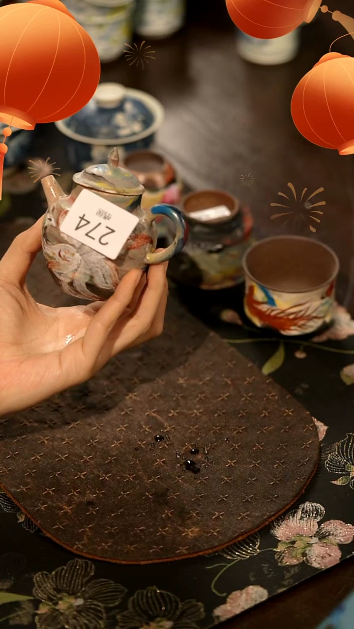 【闪购商品】山居秋暝手工手作@@CJ274