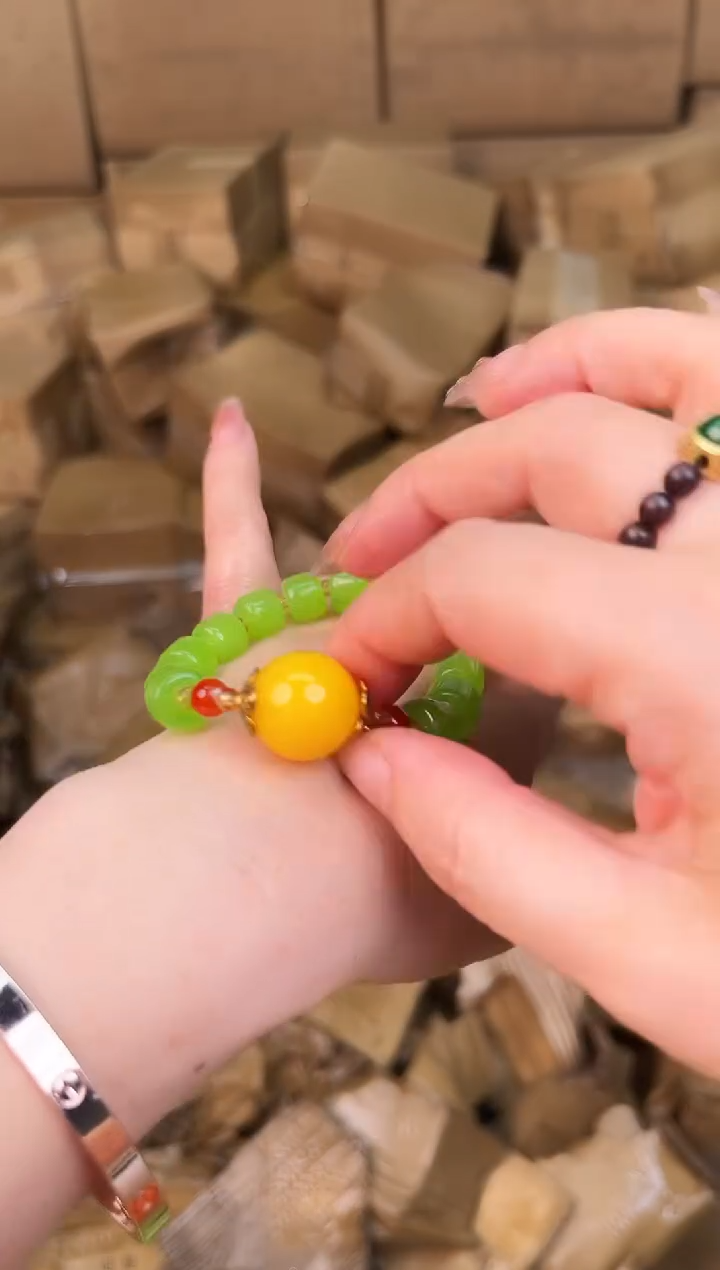 手串文儒甄选福利闪购商品无礼盒