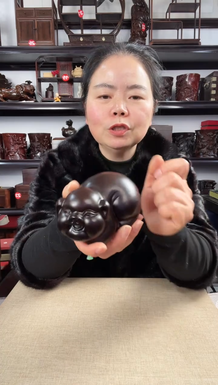 木667老李红木工艺品