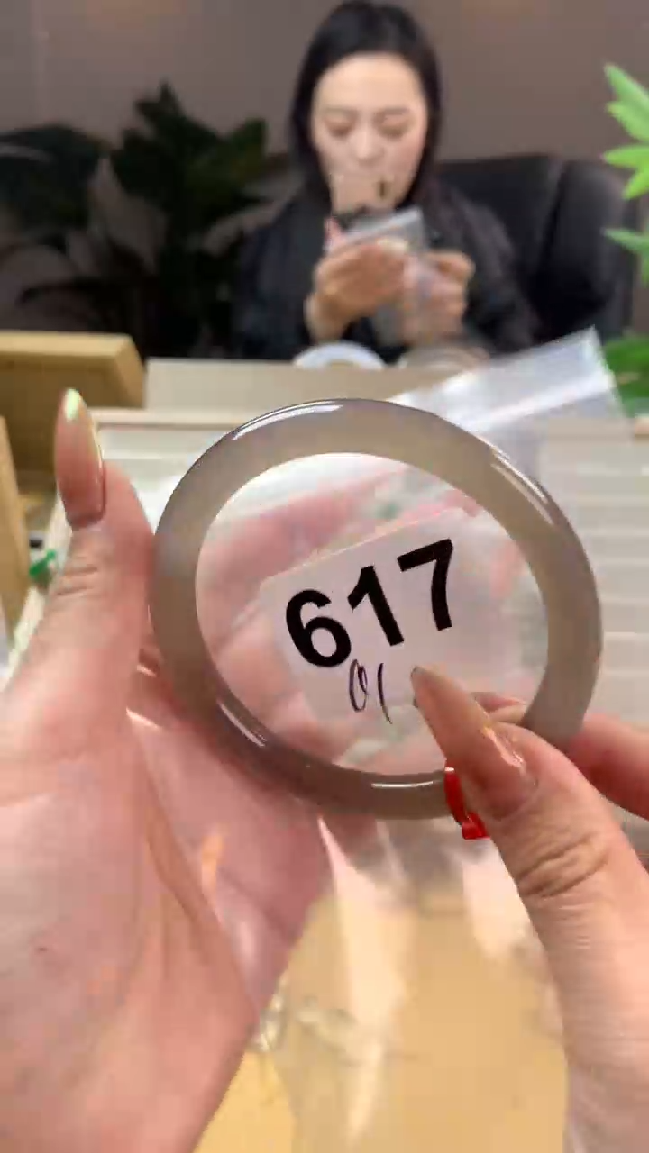 【闪购商品】玛瑙/玉髓手镯未镶嵌617