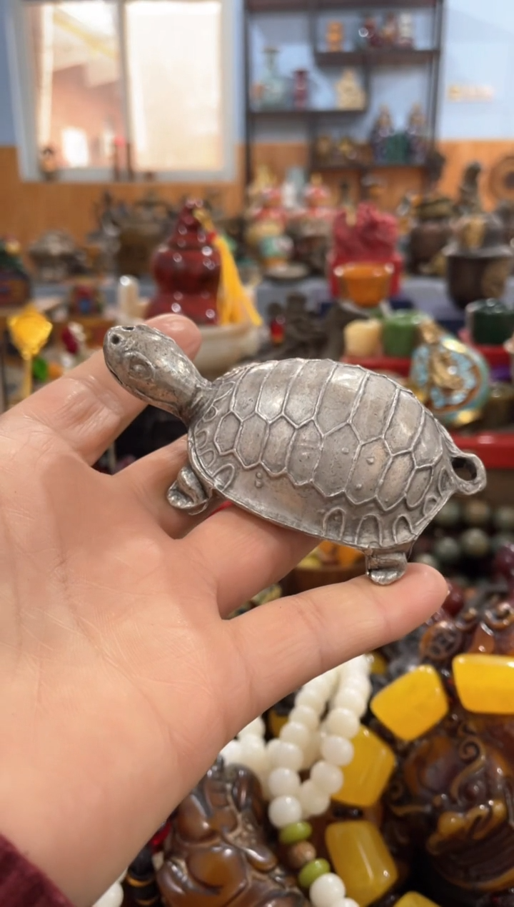 【闪购商品】摆件宫廷影视老旧工艺摆件