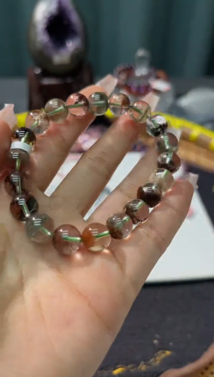 【闪购商品】水晶手链未镶嵌163多样性发其一/11+