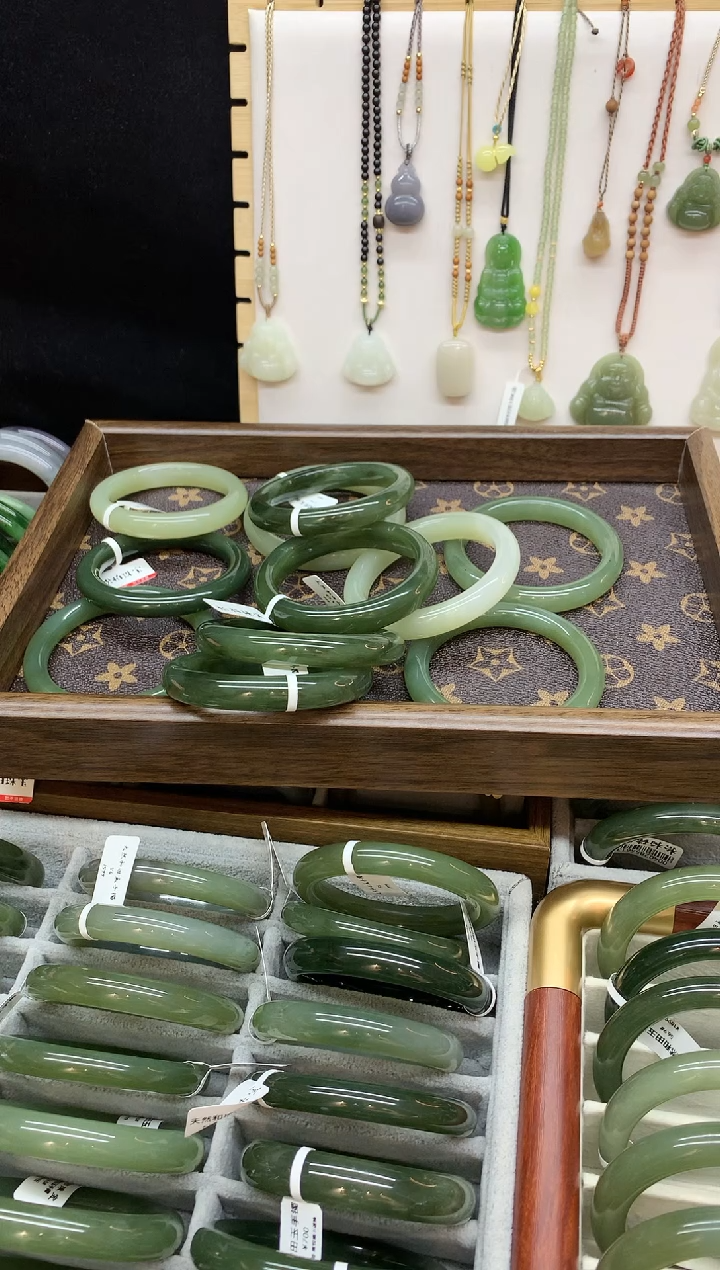 未镶嵌手串水晶手串3