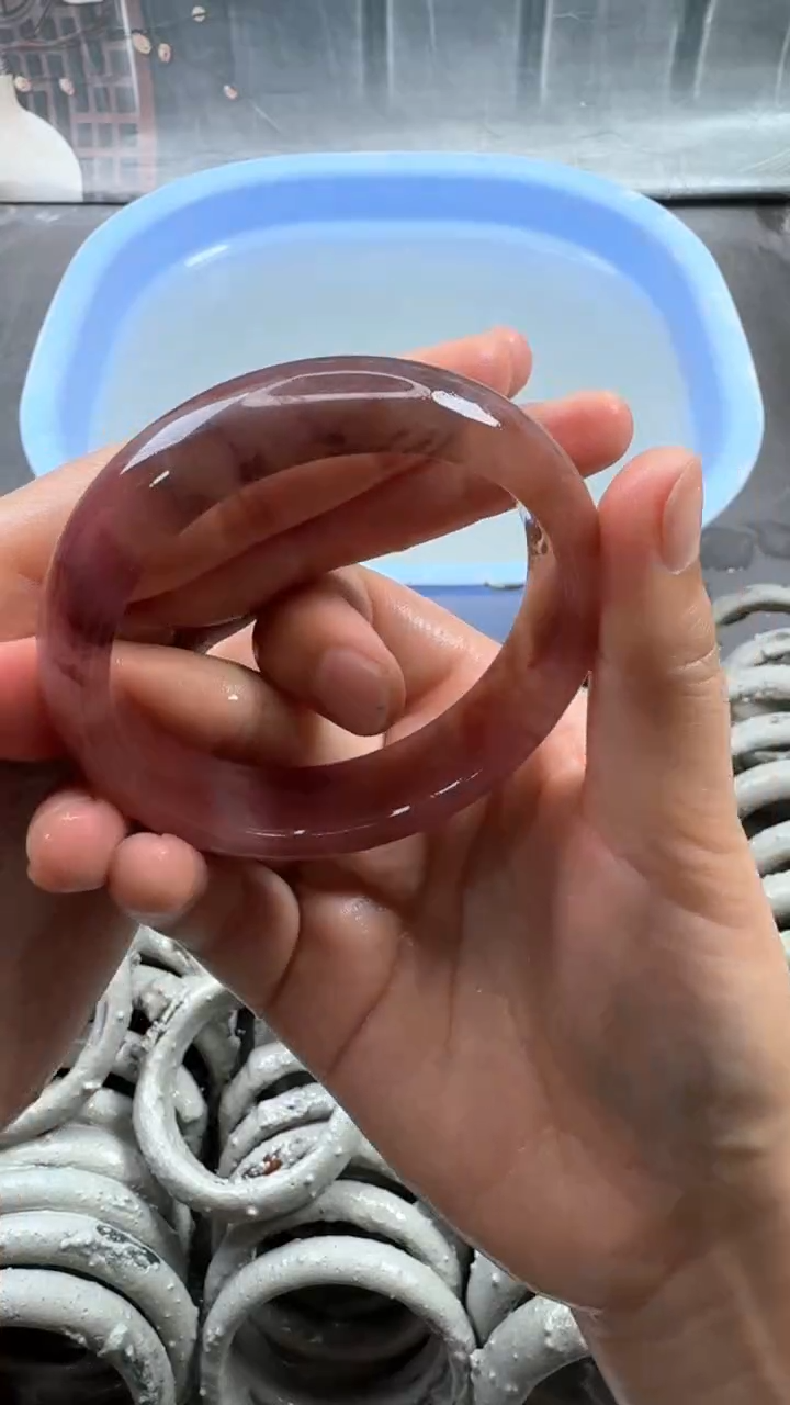 石英质玉手镯未镶嵌2